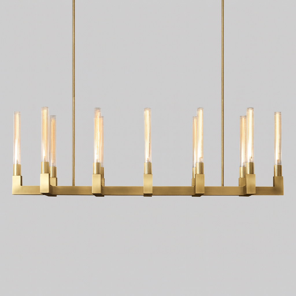 VALLISLINE STRAIGHT-LINE ILLUMINATION FIXTURE