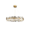 Cheshire Crystal Cascade Pendant