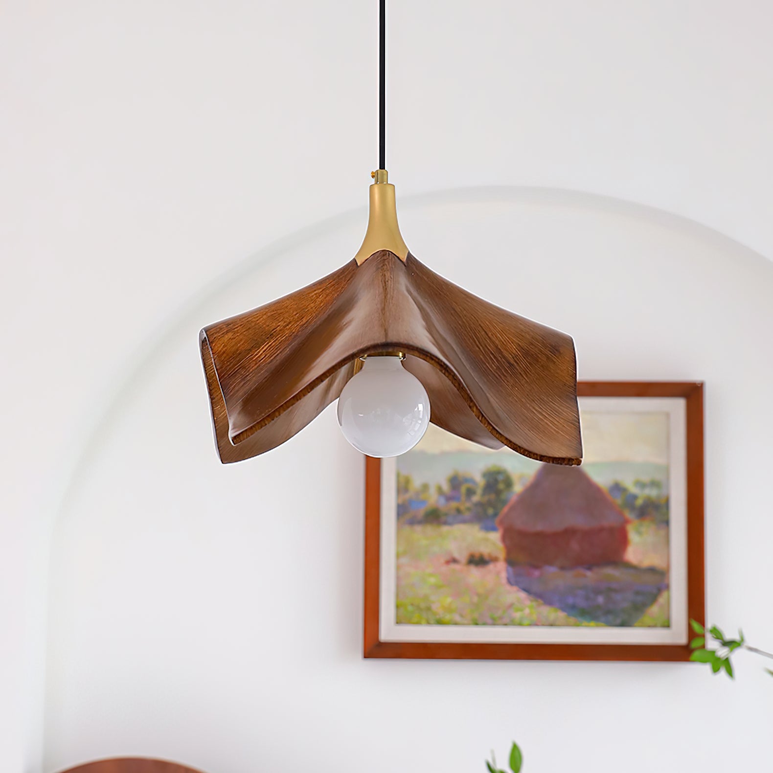 WHITBY WOODLAND CANOPY PENDANT