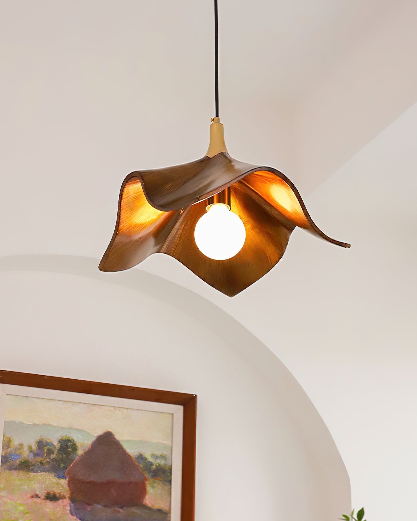 WHITBY WOODLAND CANOPY PENDANT