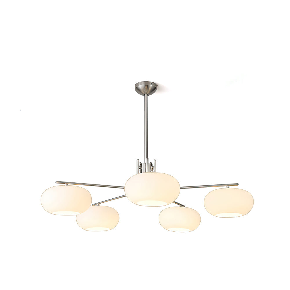 Winthrop Crystal Cascade Chandelier