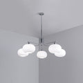 Winthrop Crystal Cascade Chandelier