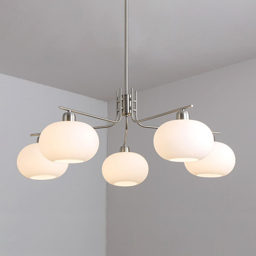 Winthrop Crystal Cascade Chandelier