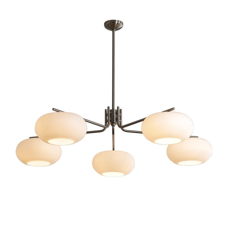Winthrop Crystal Cascade Chandelier