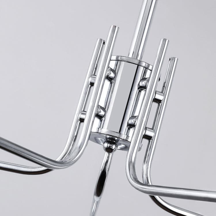 Winthrop Crystal Cascade Chandelier