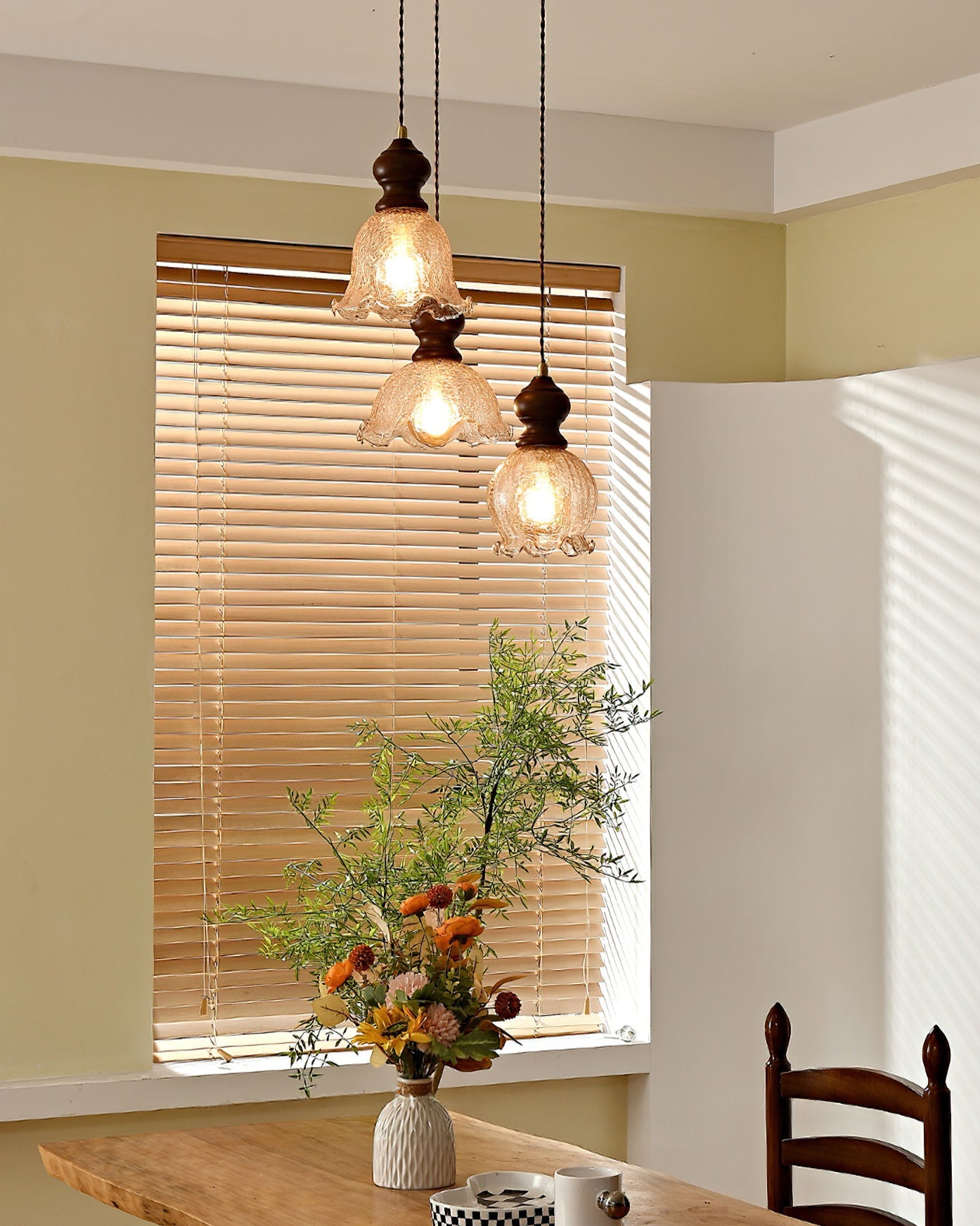 Stratford Lantern Pendant