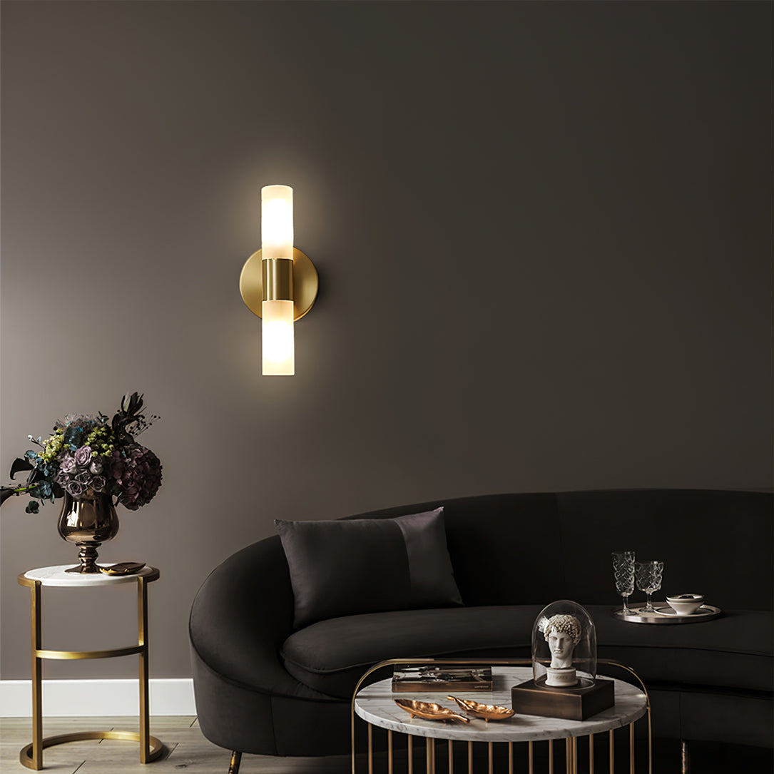 Stratford Gilded Wall Sconce