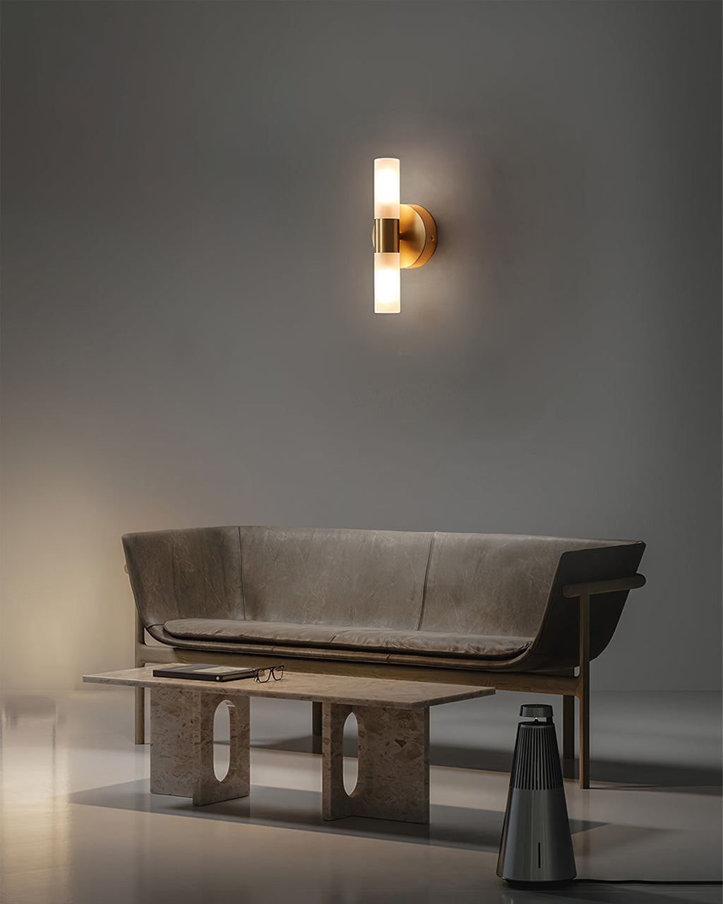 Stratford Gilded Wall Sconce