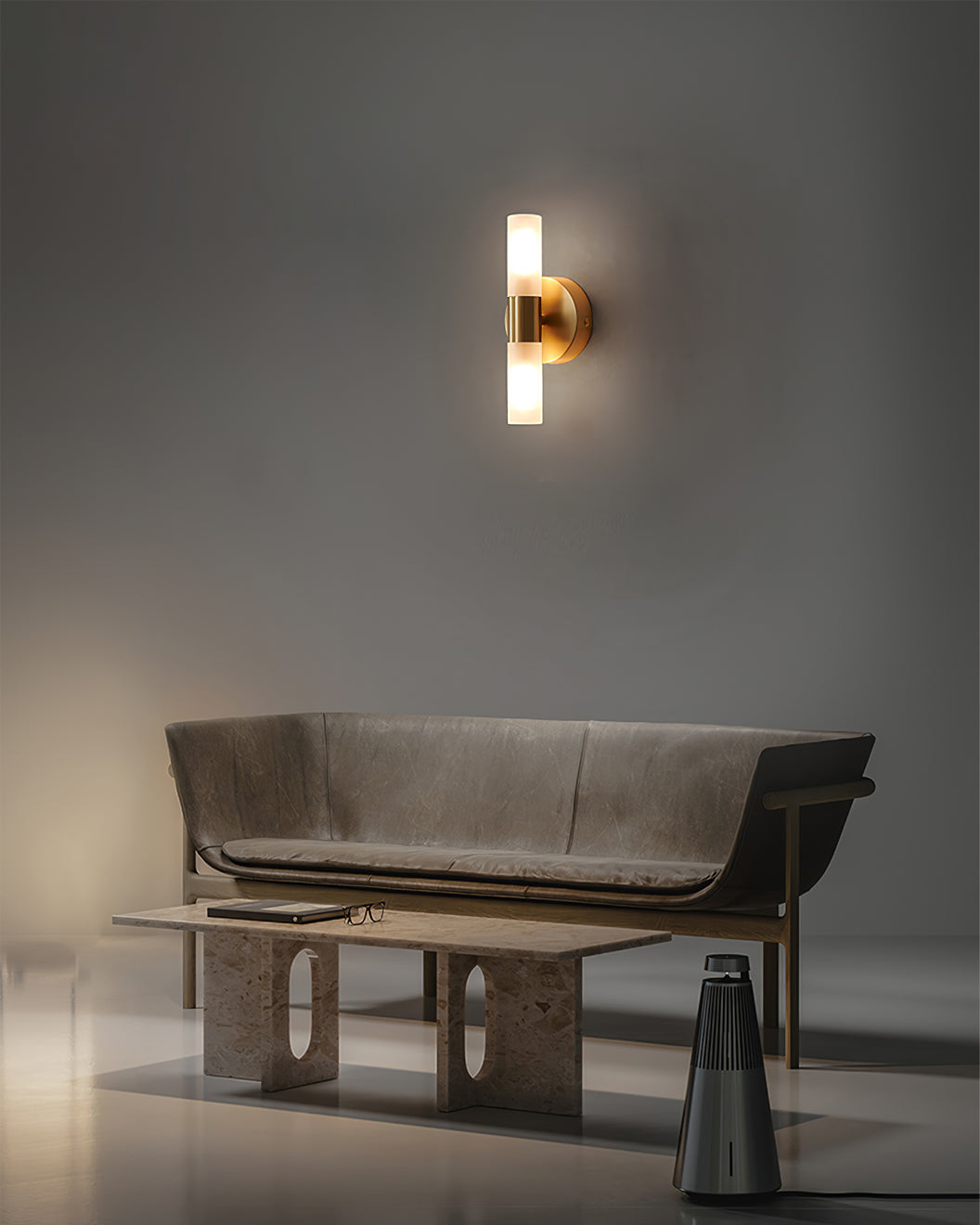 Stratford Gilded Wall Sconce
