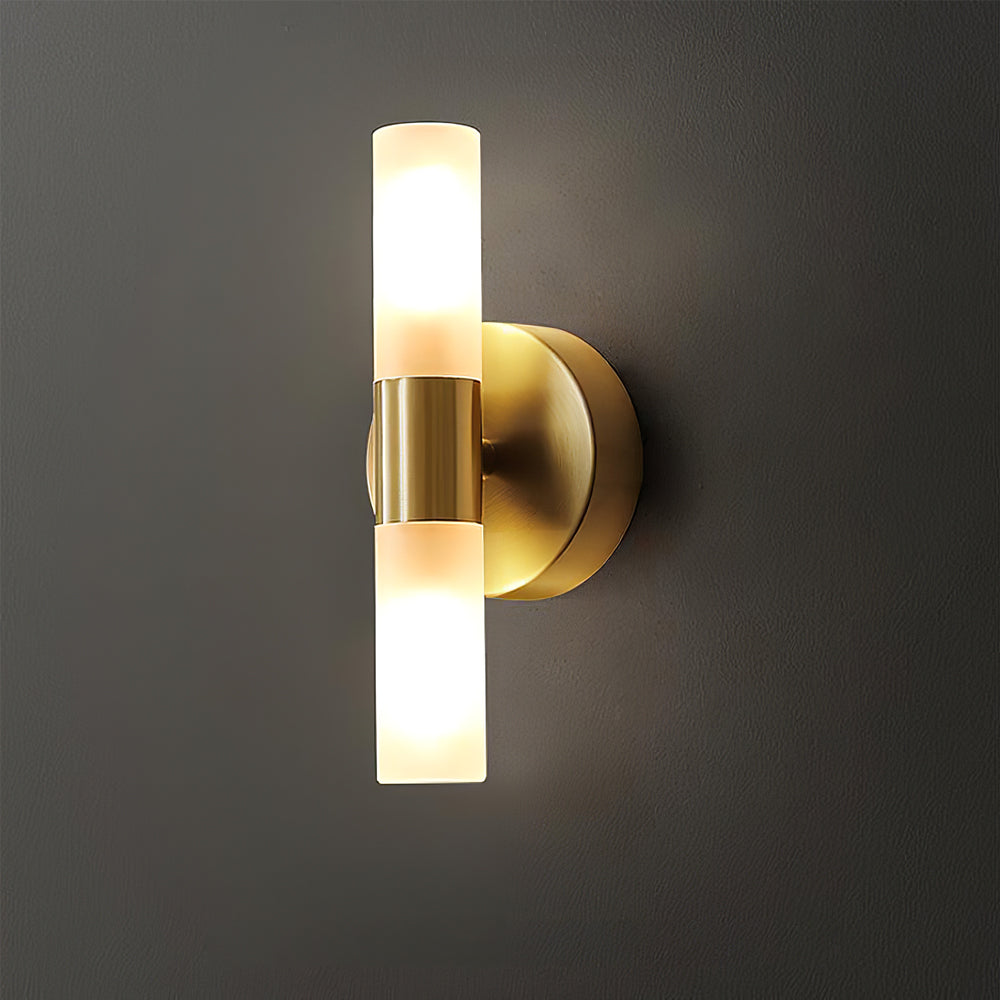 Stratford Gilded Wall Sconce