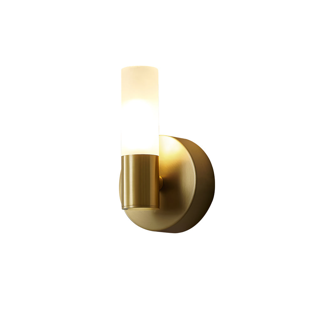 Stratford Gilded Wall Sconce