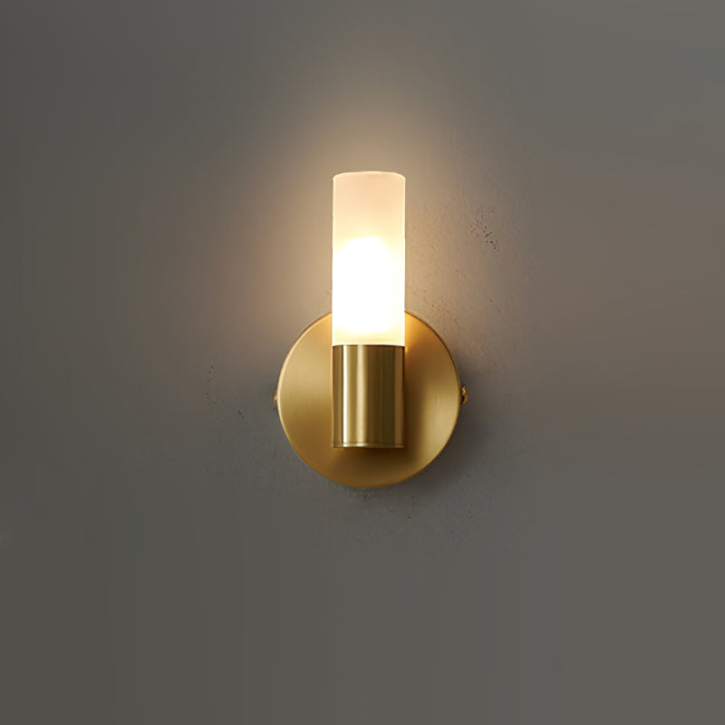 Stratford Gilded Wall Sconce
