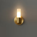Stratford Gilded Wall Sconce