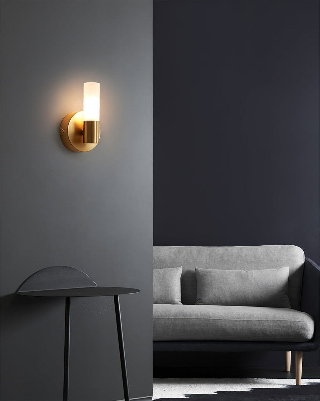 Stratford Gilded Wall Sconce