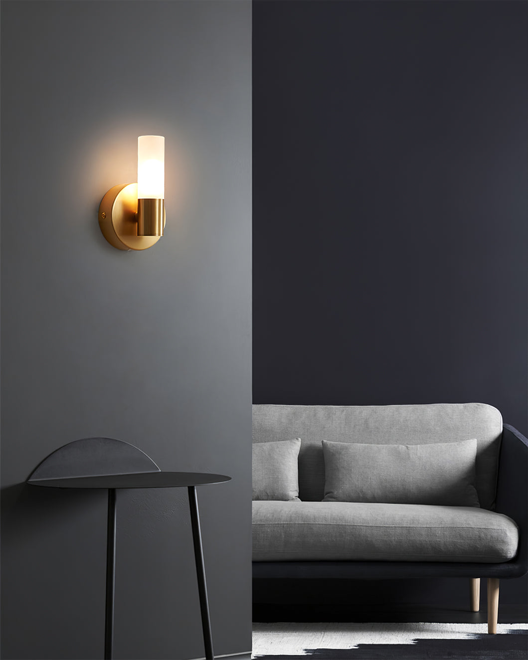 Stratford Gilded Wall Sconce