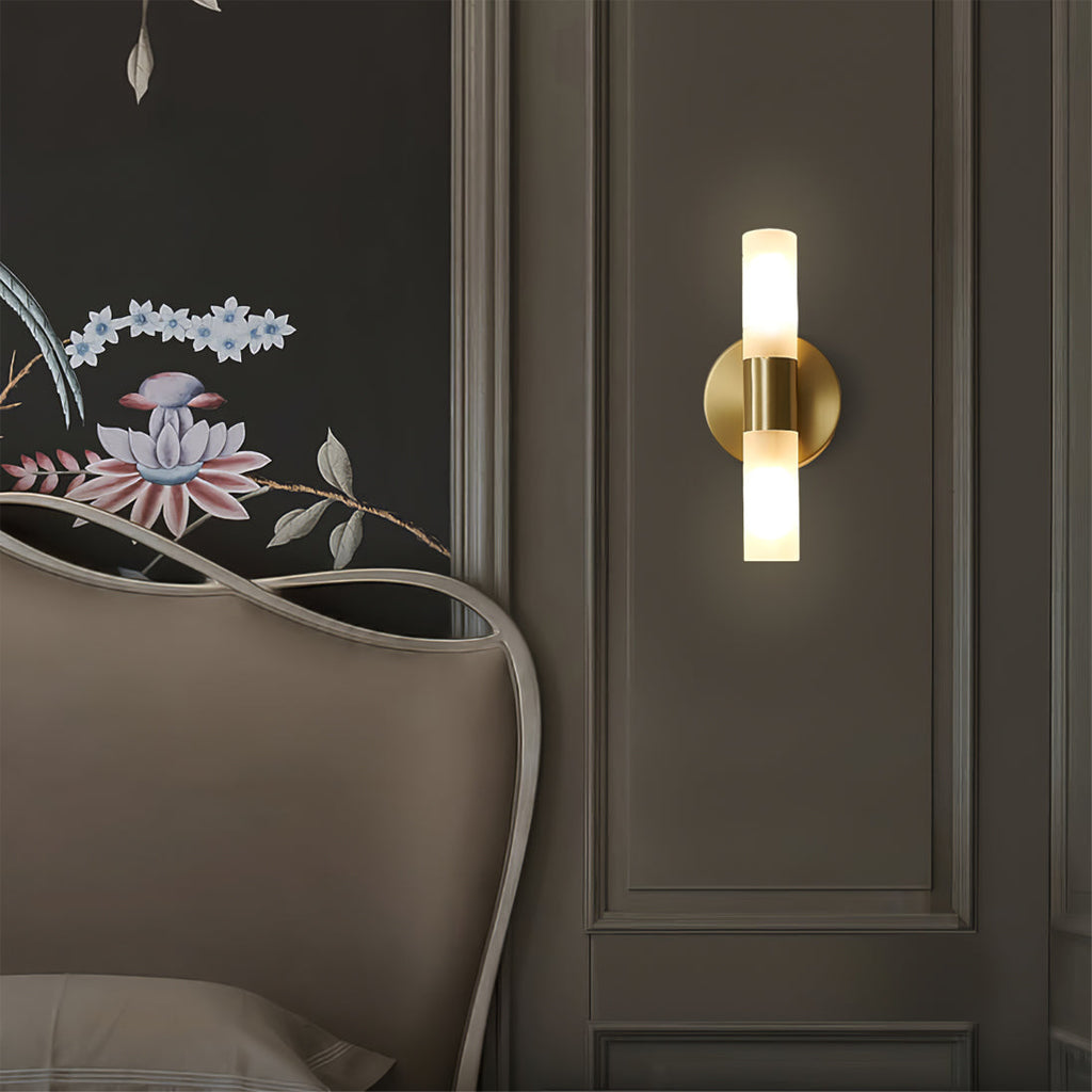 Stratford Gilded Wall Sconce