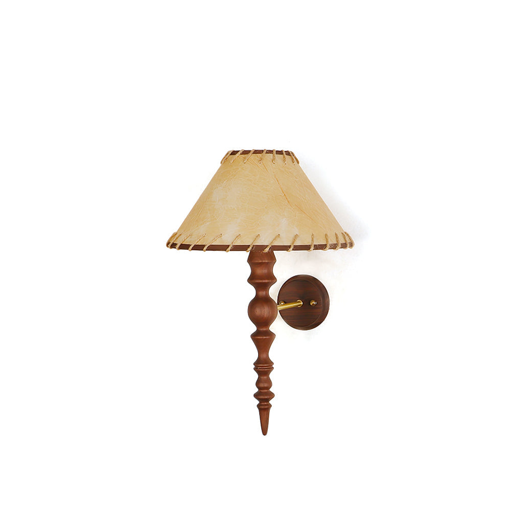 RAVENHALL MID-CENTURY INSPIRED WALL LIGHT