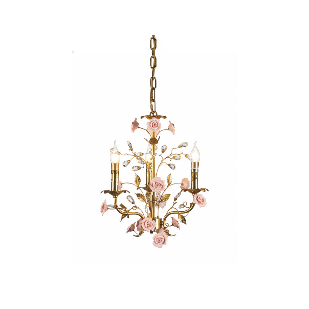 Ravenswood Crystal Cascade Lantern