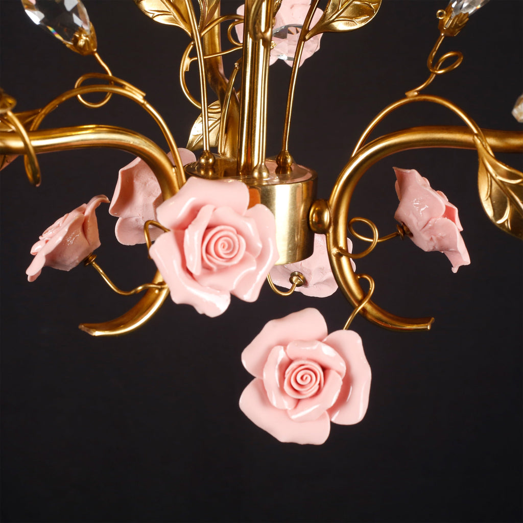 Ravenswood Crystal Cascade Lantern