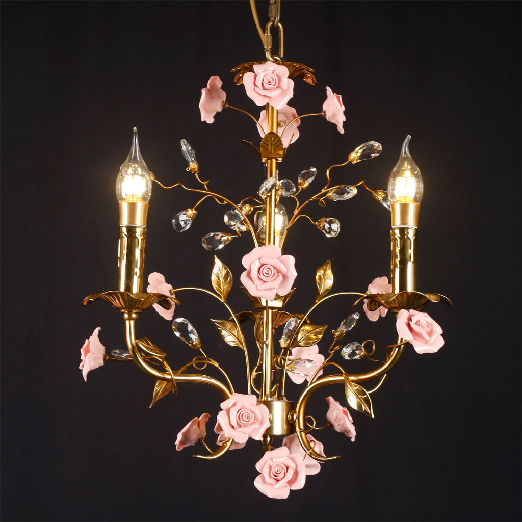 Ravenswood Crystal Cascade Lantern