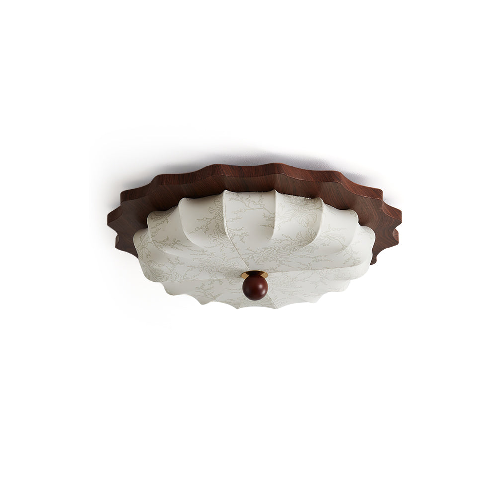 WINTHROP FROSTED GLASS BOWL LIGHT