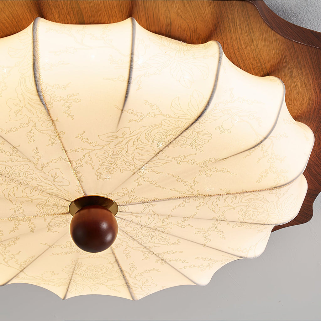 WINTHROP FROSTED GLASS BOWL LIGHT