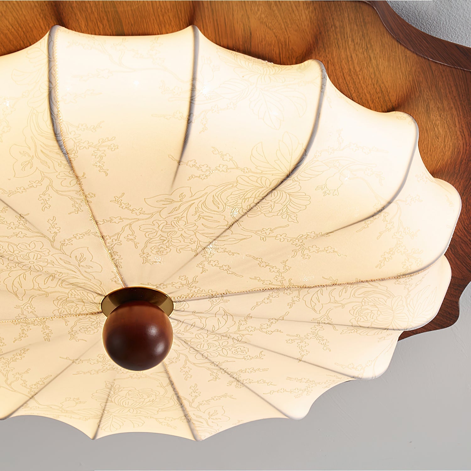 WINTHROP FROSTED GLASS BOWL LIGHT