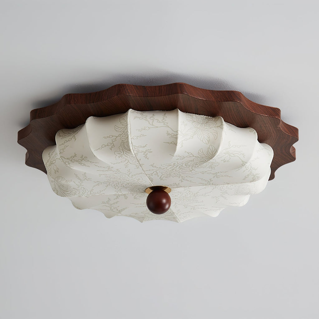 WINTHROP FROSTED GLASS BOWL LIGHT