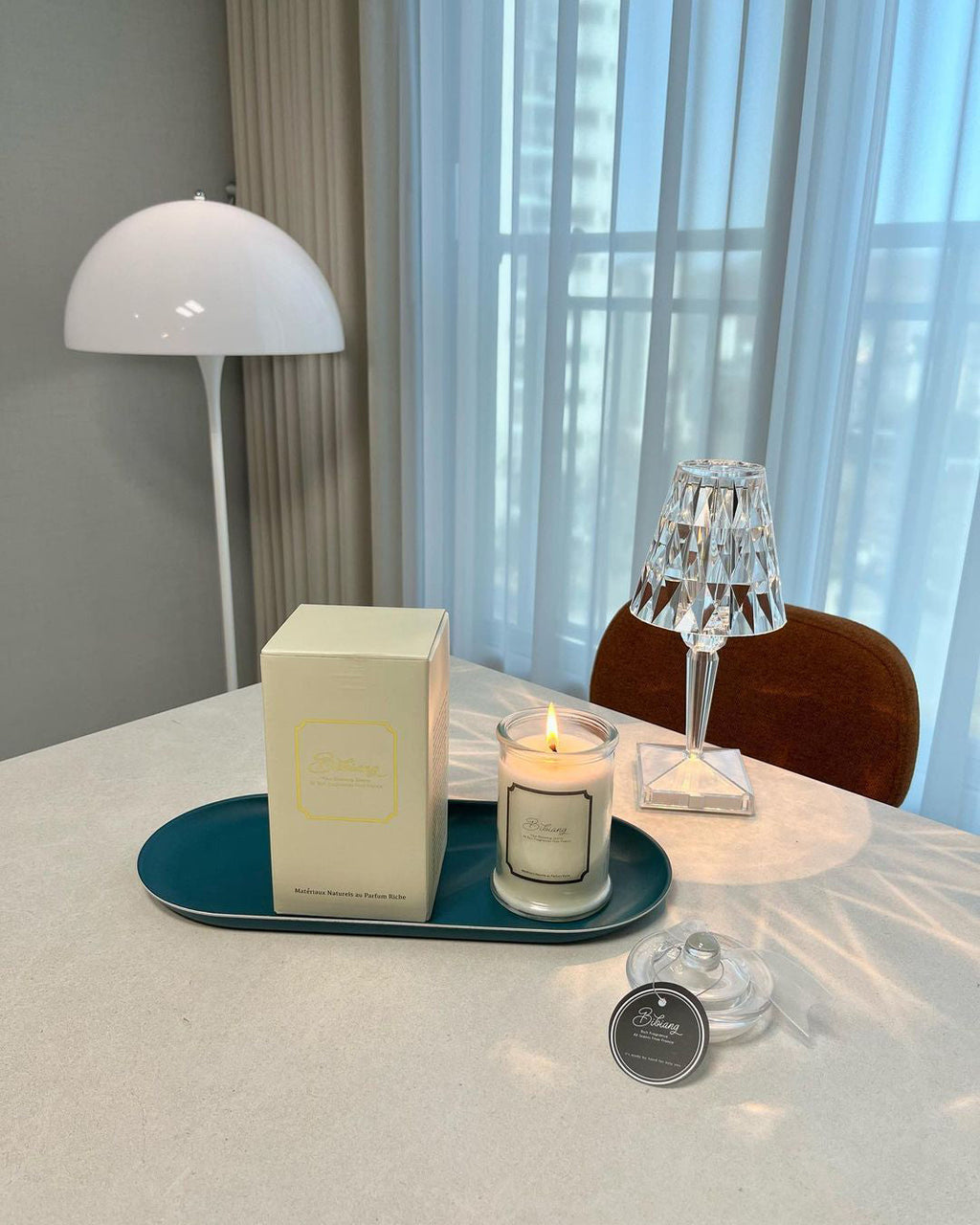 FENWICK LUMINOUS ORB TABLE LIGHT