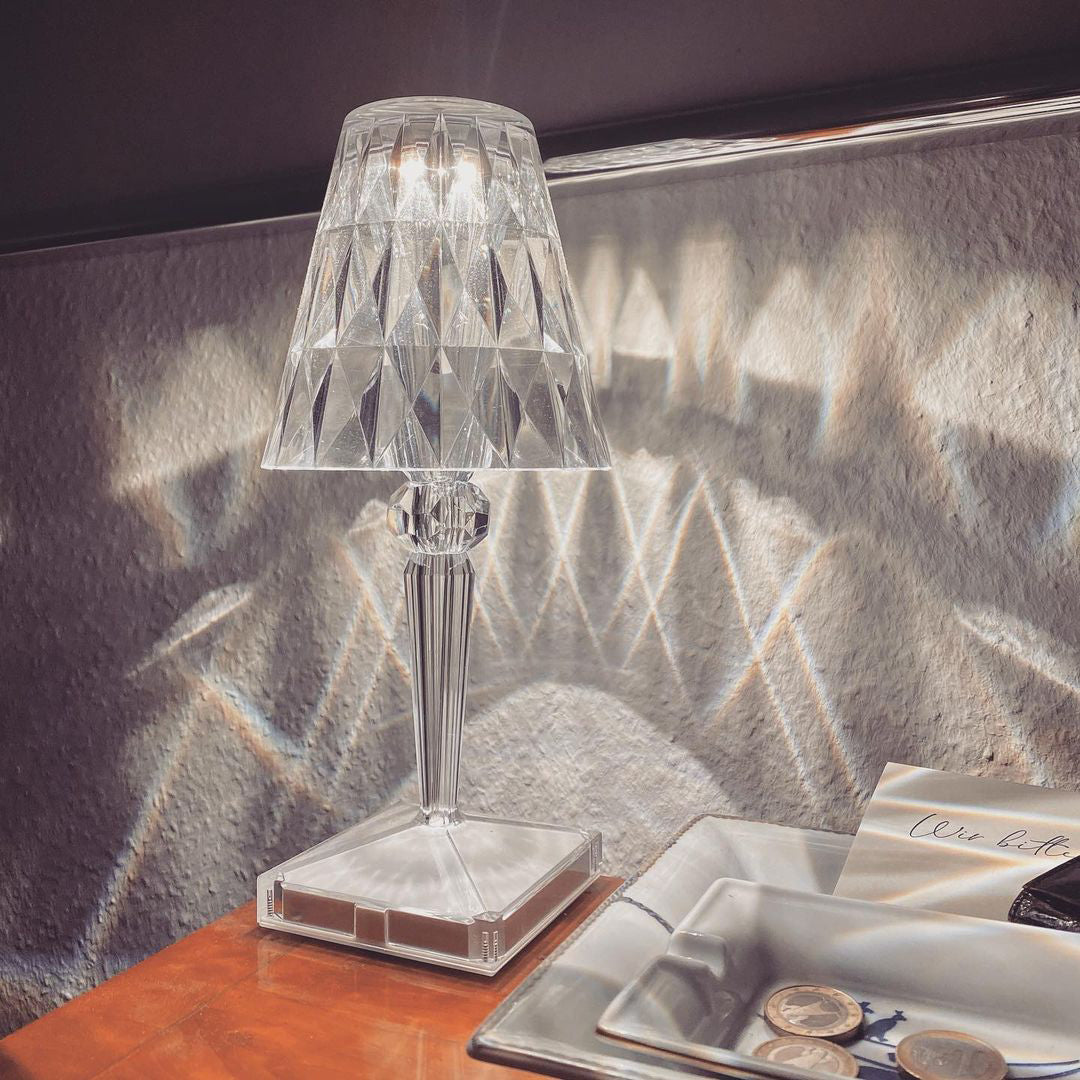 FENWICK LUMINOUS ORB TABLE LIGHT