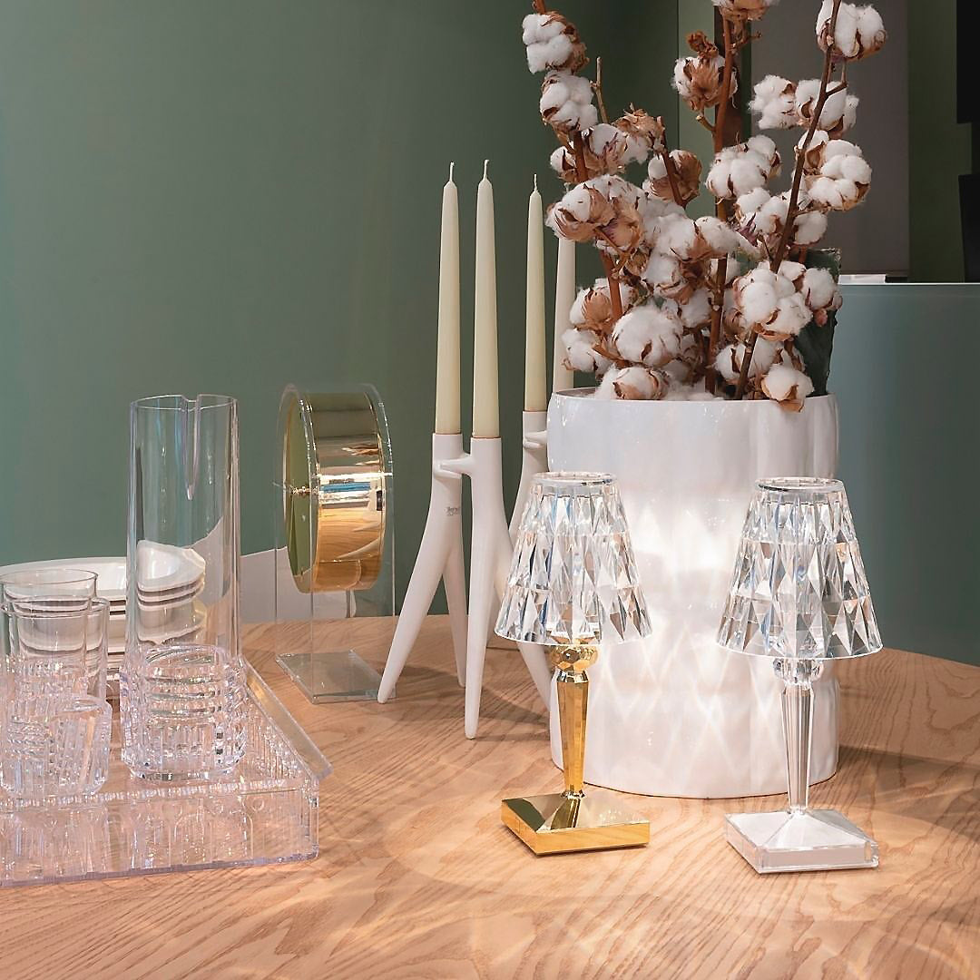 FENWICK LUMINOUS ORB TABLE LIGHT