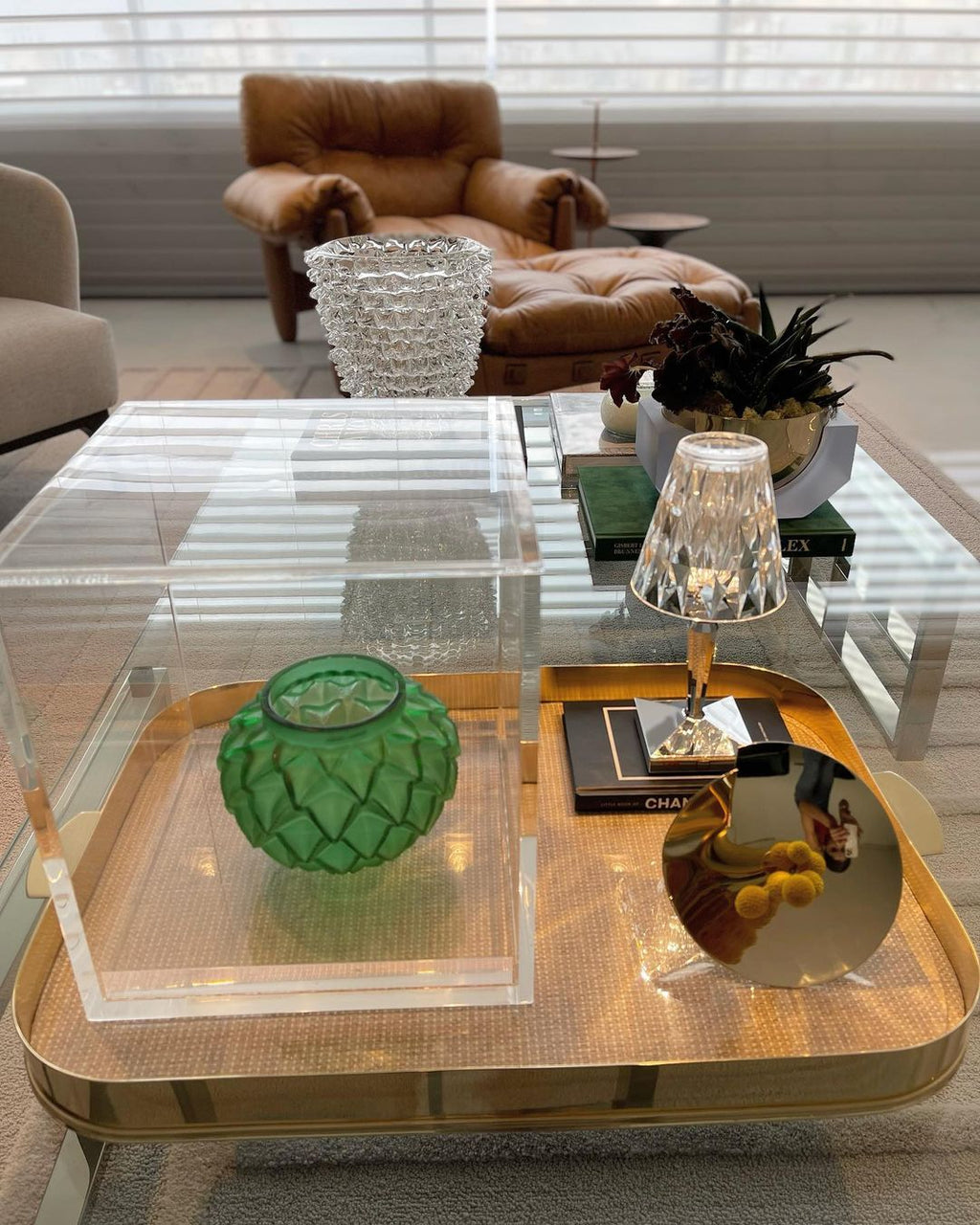 FENWICK LUMINOUS ORB TABLE LIGHT