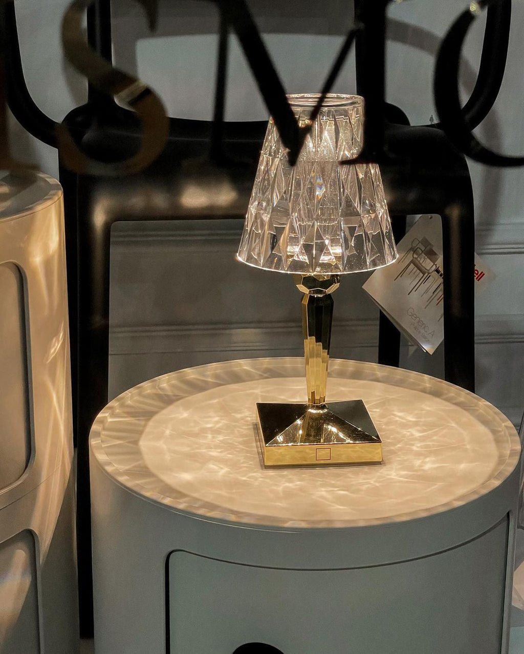 FENWICK LUMINOUS ORB TABLE LIGHT