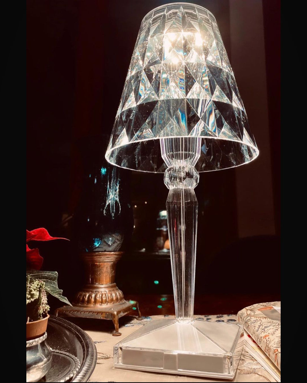 FENWICK LUMINOUS ORB TABLE LIGHT