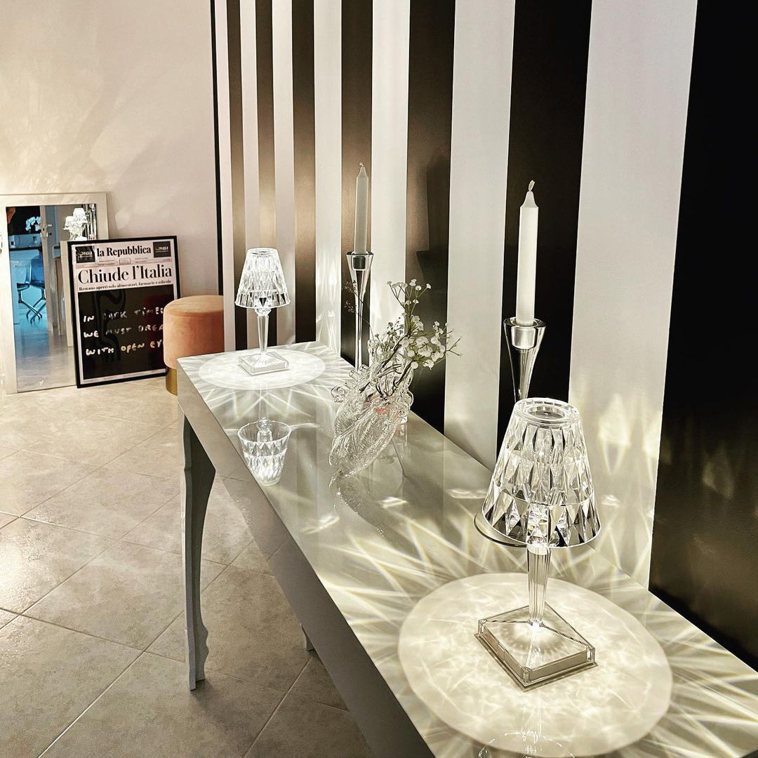 FENWICK LUMINOUS ORB TABLE LIGHT