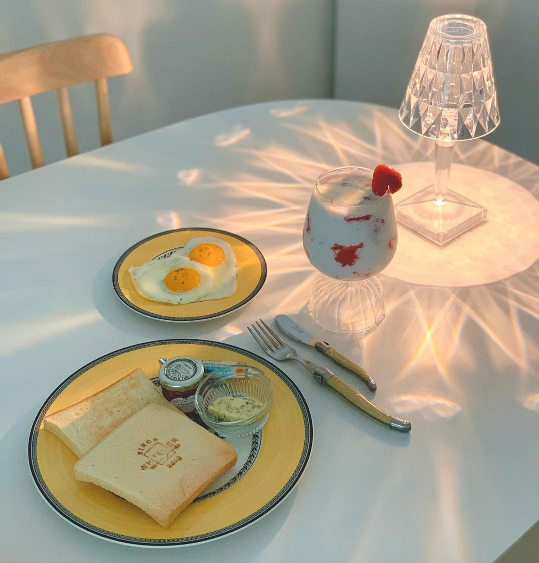 FENWICK LUMINOUS ORB TABLE LIGHT