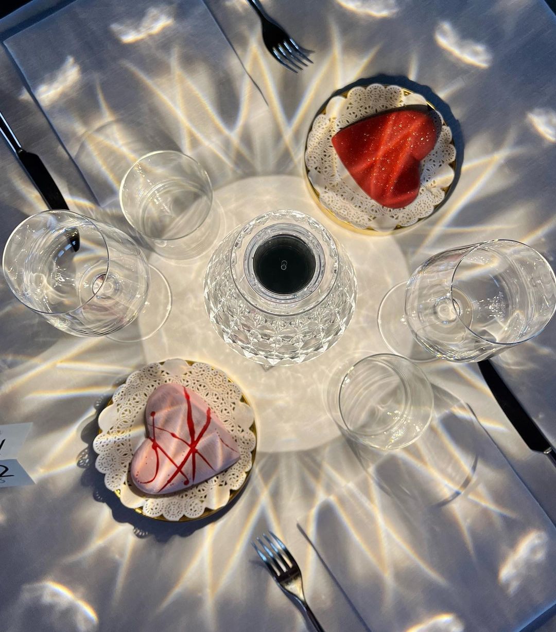 FENWICK LUMINOUS ORB TABLE LIGHT
