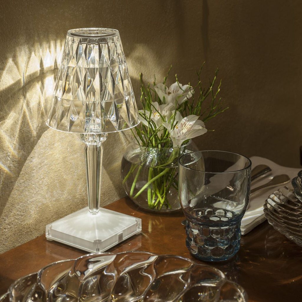 FENWICK LUMINOUS ORB TABLE LIGHT