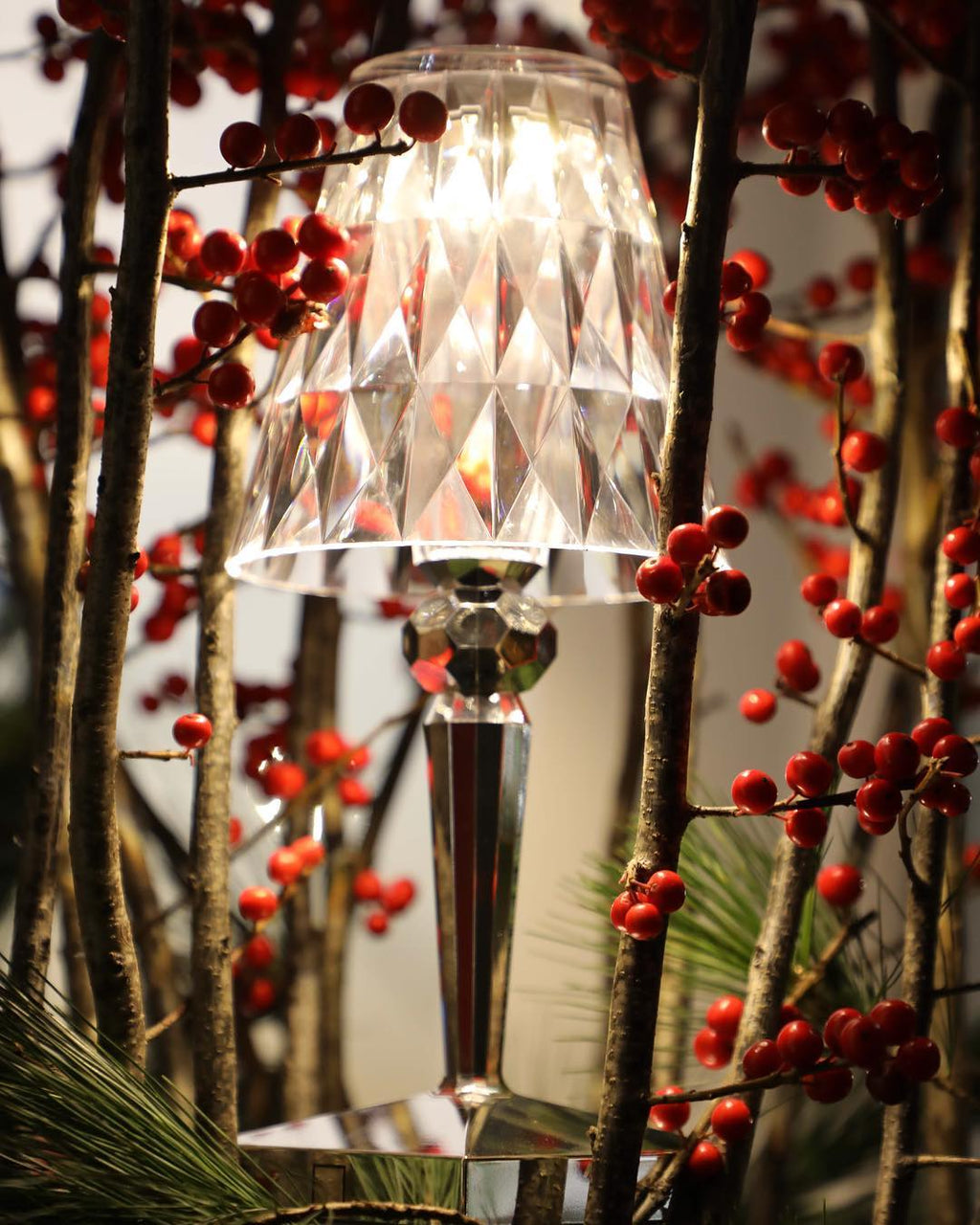 FENWICK LUMINOUS ORB TABLE LIGHT