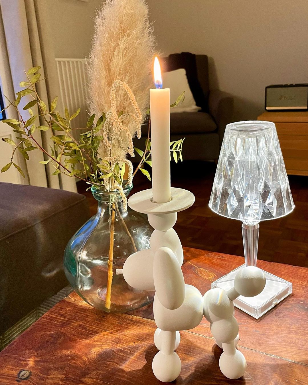 FENWICK LUMINOUS ORB TABLE LIGHT