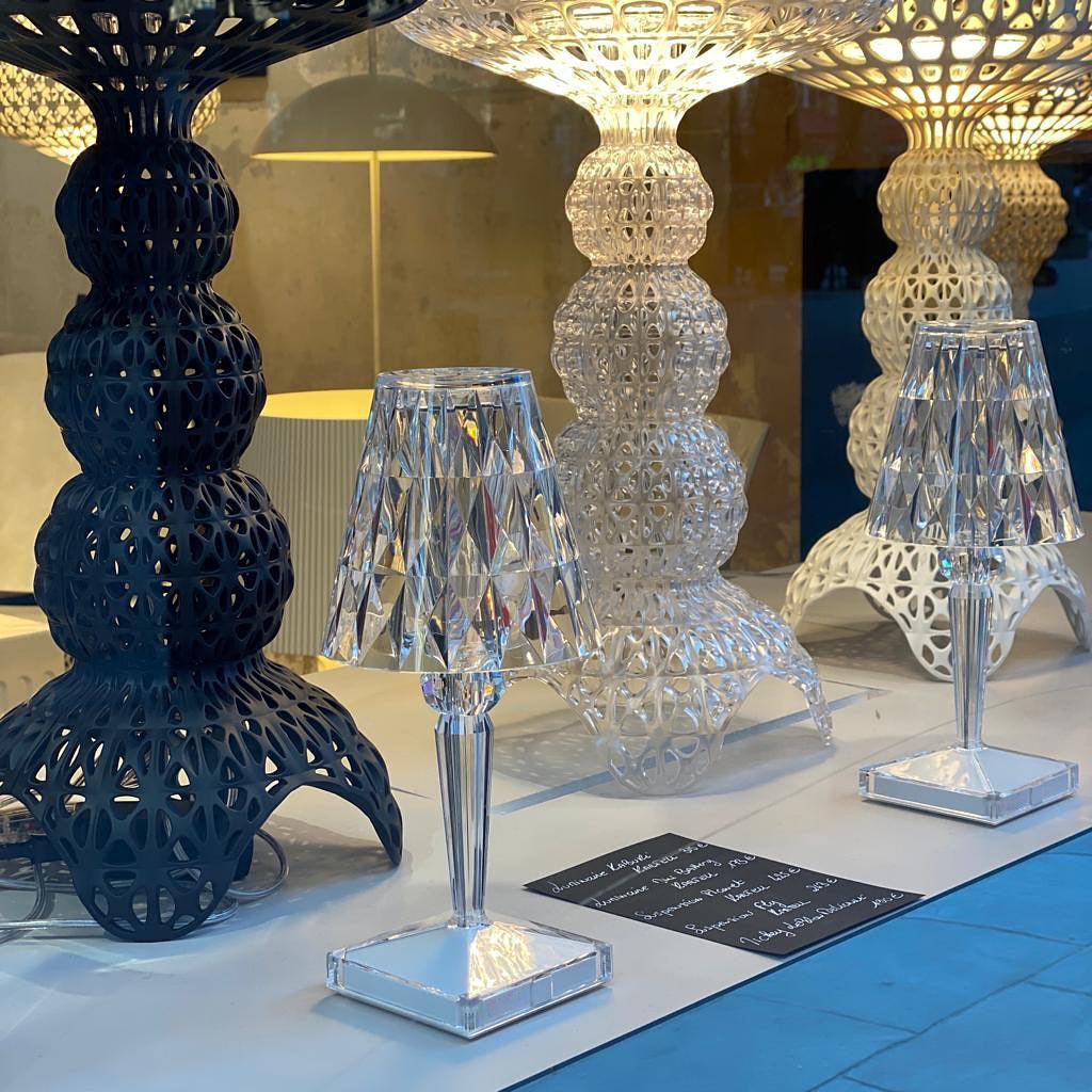 FENWICK LUMINOUS ORB TABLE LIGHT