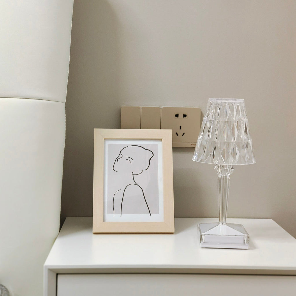 FENWICK LUMINOUS ORB TABLE LIGHT