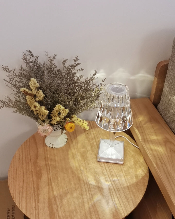 FENWICK LUMINOUS ORB TABLE LIGHT