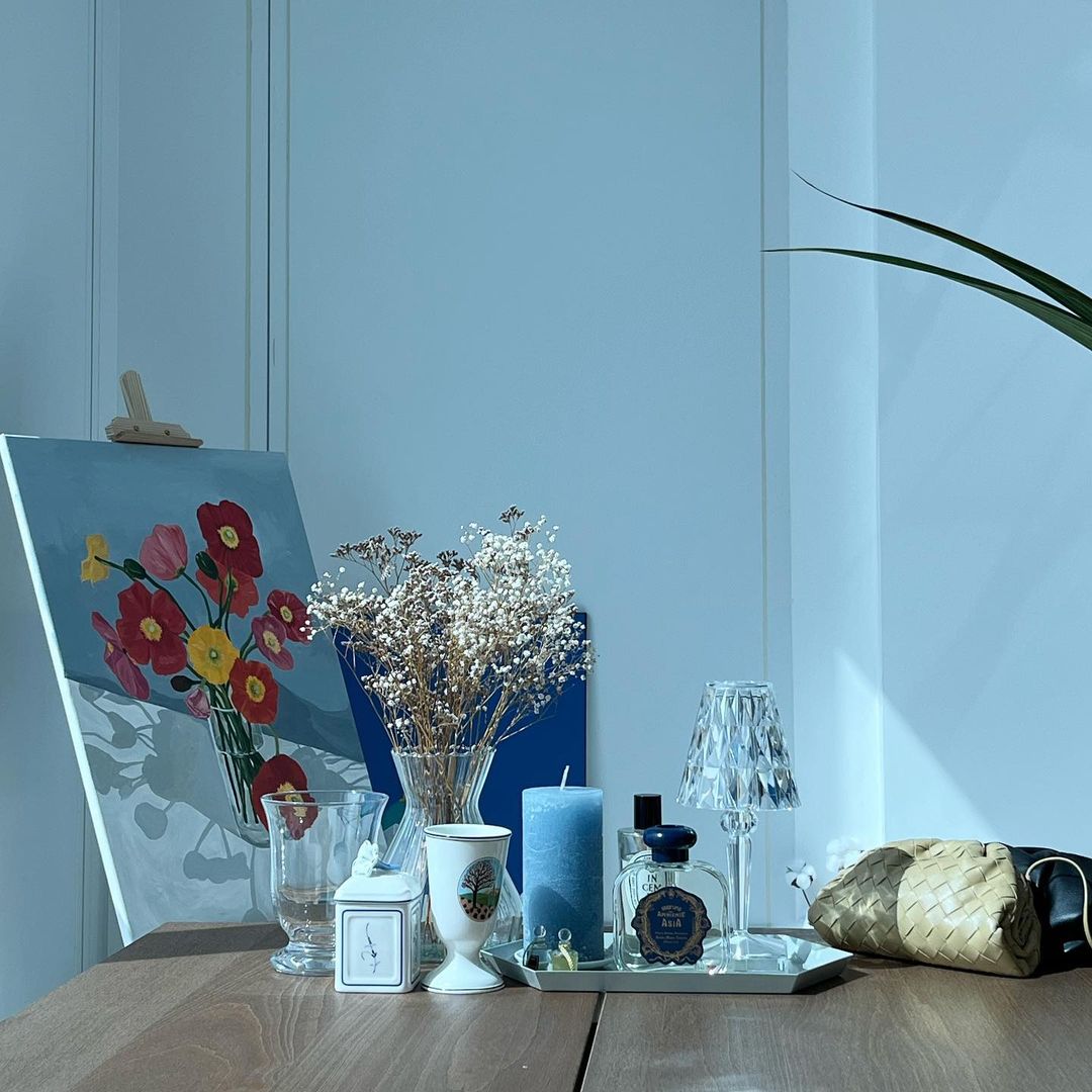 FENWICK LUMINOUS ORB TABLE LIGHT
