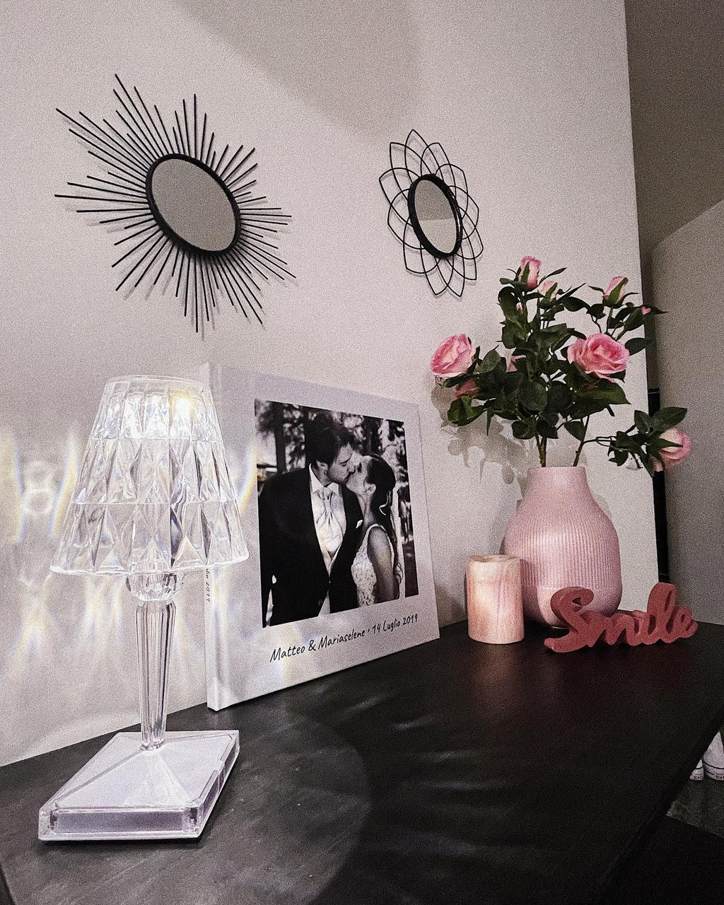 FENWICK LUMINOUS ORB TABLE LIGHT