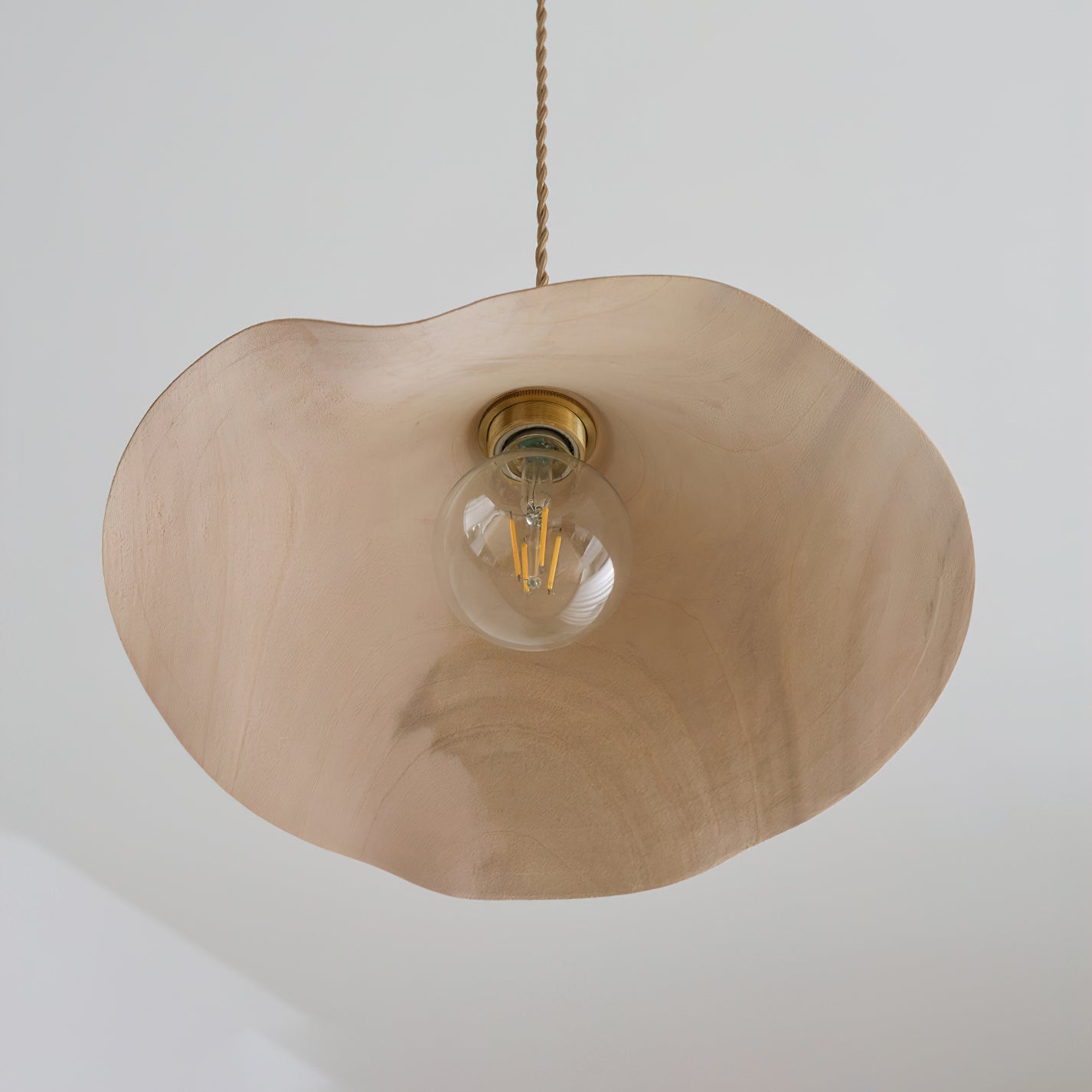 Whitmore Crystal Droplet Pendant