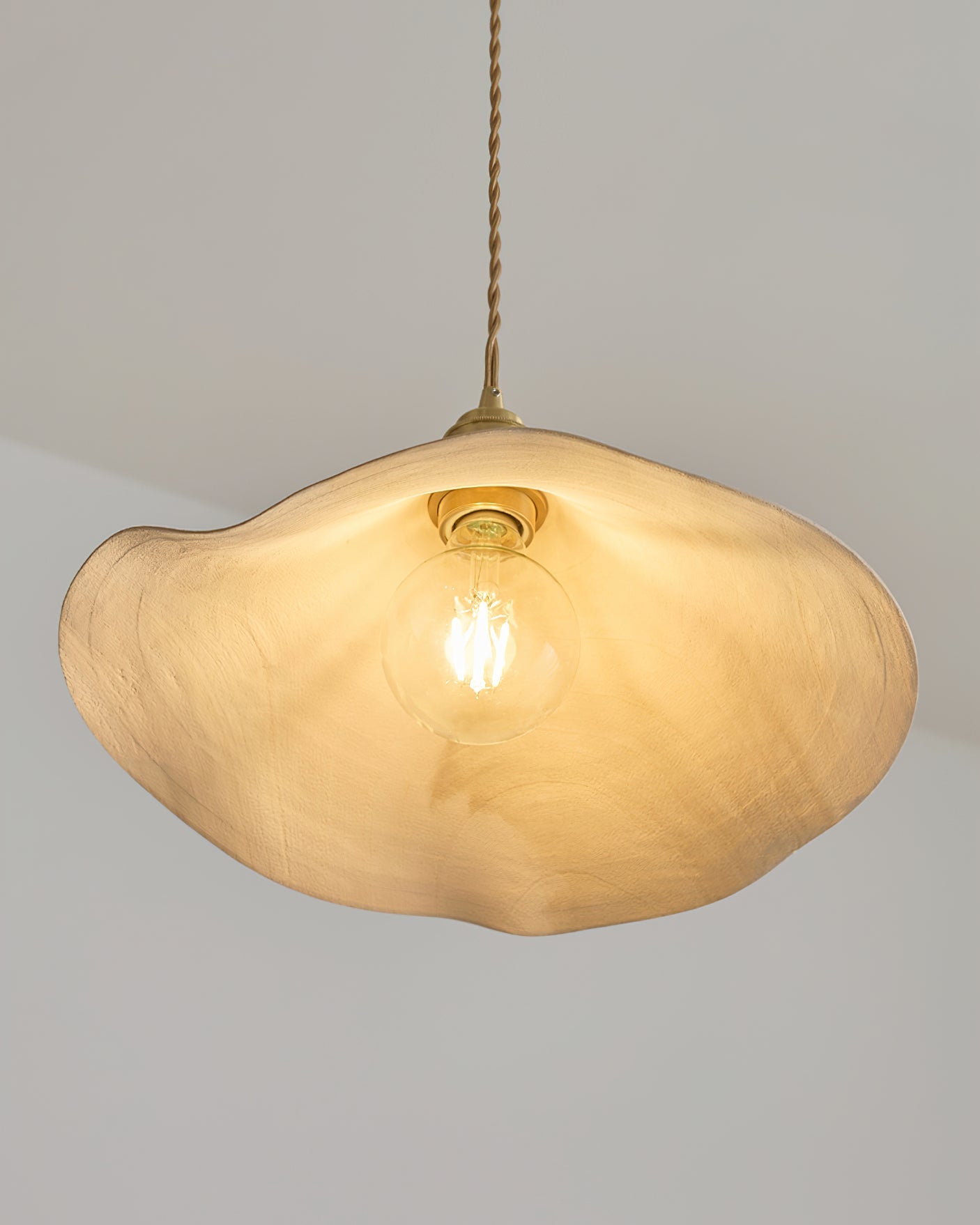 Whitmore Crystal Droplet Pendant