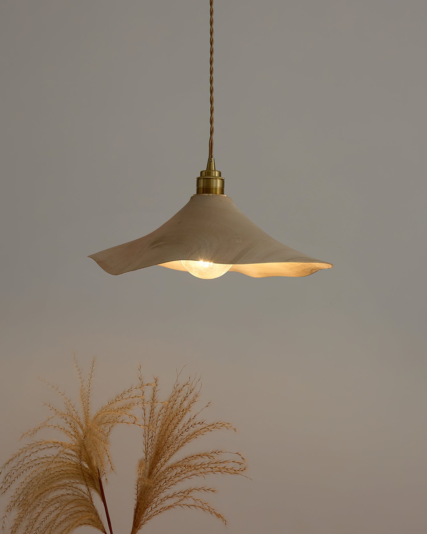 Whitmore Crystal Droplet Pendant