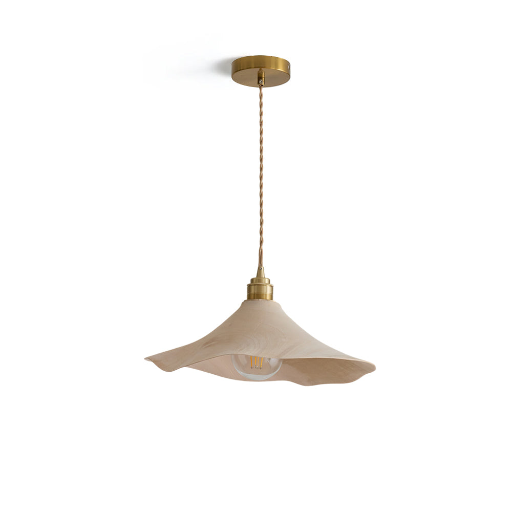 Whitmore Crystal Droplet Pendant