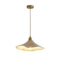 Whitmore Crystal Droplet Pendant